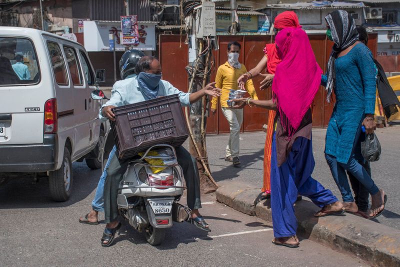WHO praises Dharavi model success in breaking corona virus transmission chain KPP