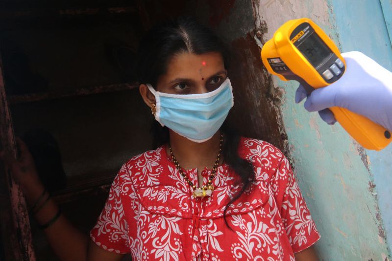 WHO praises Dharavi model success in breaking corona virus transmission chain KPP