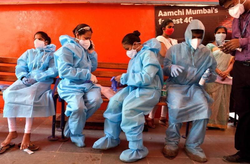 WHO praises Dharavi model success in breaking corona virus transmission chain KPP