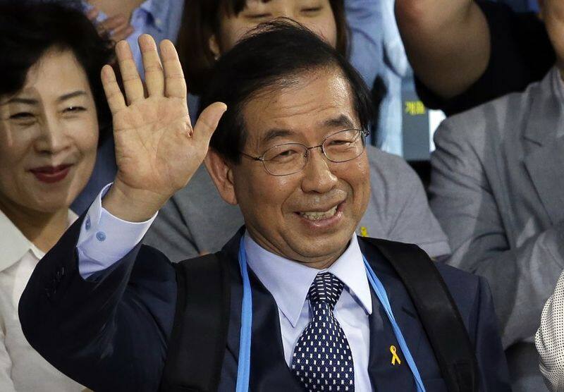 death of the seoul mayor, the history that came to a full stop with the suicide of Park Won-soon in South Korea