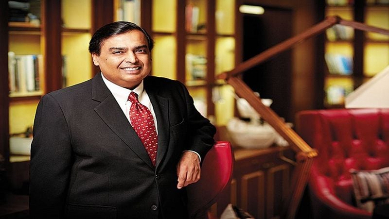 Mukesh Ambnai overtakes Warren Buffet, becomes world 7th richest person MJA