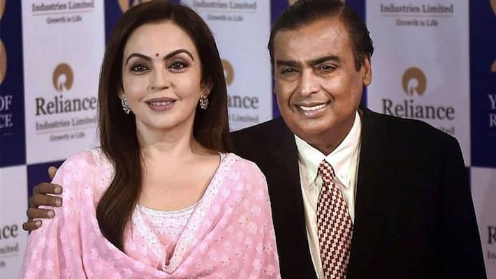 reliance foundation partnering with govt for covid testing vaccine nita ambani gave hint kpt reliance foundation partnering with govt for covid testing vaccine nita ambani gave hint kpt