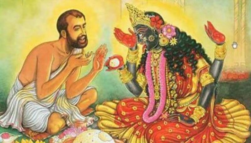 ঠাকুরের বলেছেন, যত মত, তত পথ ৷ ধর্ম বলে আলাদা কিছু নয় সব ধর্মের নদী একই সাগরে মিশবে ৷ হাজার মত কিন্তু পথ একটাই ৷ 