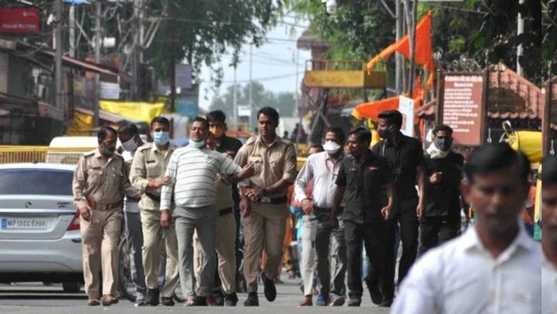 mp minister gave guarantee to vikas dubey that he was not killed in encounter KPP