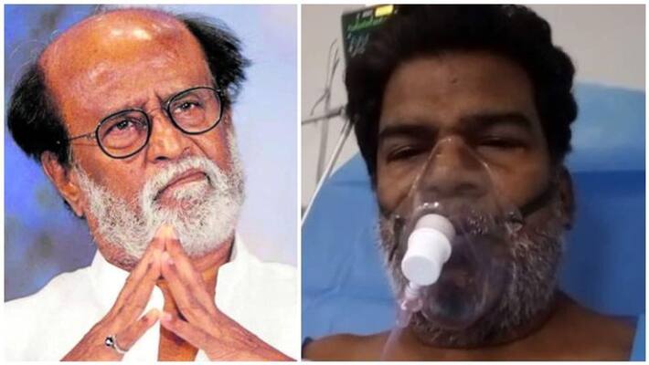 Actor Ponnambalam with kidney damage ..! Actors Rajini and Kamal who ran and helped! Actor Ponnambalam with kidney damage ..! Actors Rajini and Kamal who ran and helped!