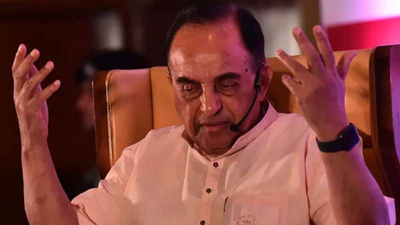 Subramanian Swamy wants Aamir Khan to be quarantined in a government hostel as he returns from Turkey-cdr