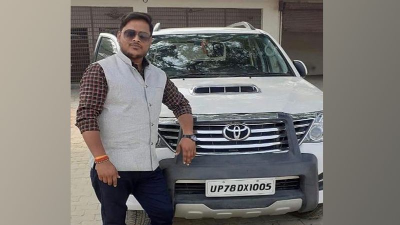 Question of Amar Dubey grandmother clean chit to Vikas dubey wife why Amar wife jailed kpl