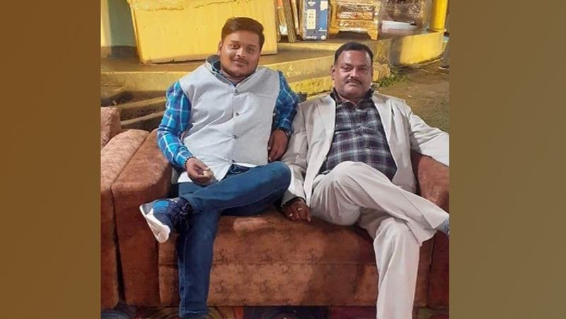 vikas dubey aide amar dubeys wife viral picture is fake vikas dubey encounter kpt