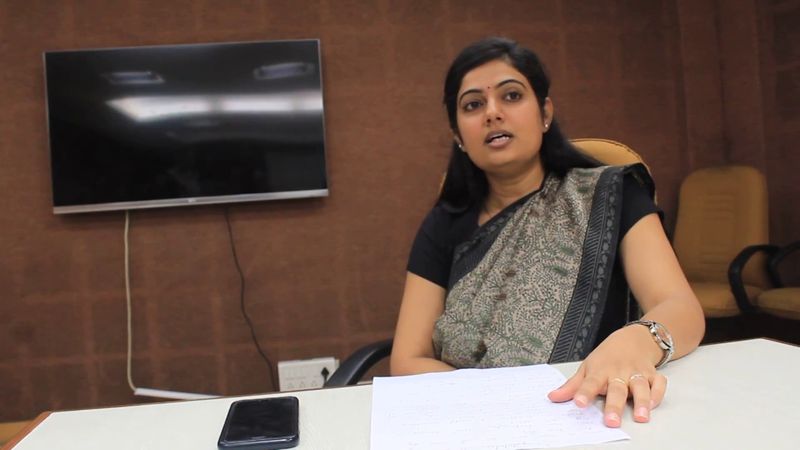 ias success story ias upsc topper mamta popat succeed in fifth attempt know her journy kpt