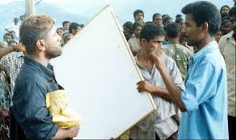 சங்கீதா விக்ரமை அடிப்பாரே அந்த காட்சி எடுக்க தயாராகும் படக்குழு 
