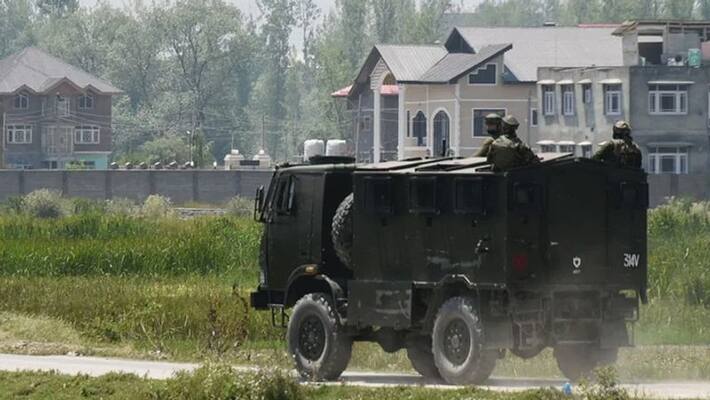 Security forces kill 2 terrorists at LoC in Naugam sector kpn Security forces kill 2 terrorists at LoC in Naugam sector kpn