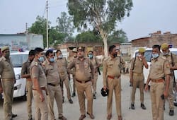 1118 policemen corona infected and eight dead in UP