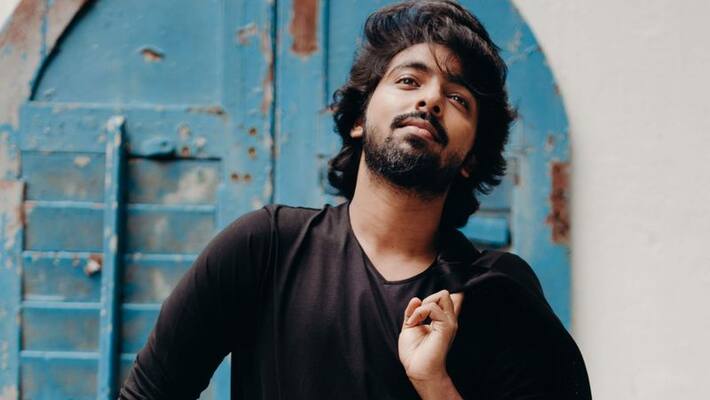 New venture in digital world GV Prakash to auction songs in app New venture in digital world GV Prakash to auction songs in app
