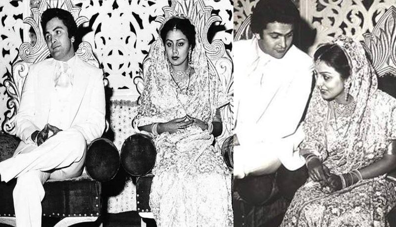 నీతూ సింగ్ - రిషీ కపూర్