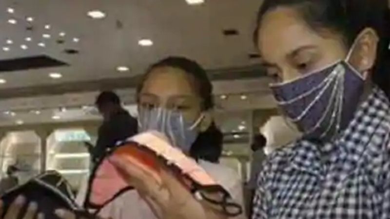 gujarat news diamonds attach with masks selling for 5 lakh each in jeweller kpr