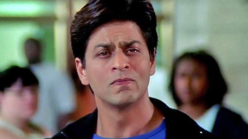 When Neil Nitin Mukesh Misbehaved with Shahrukh during an event KPG