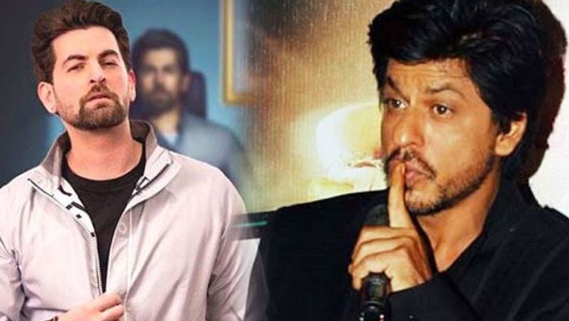 When Neil Nitin Mukesh Misbehaved with Shahrukh during an event KPG