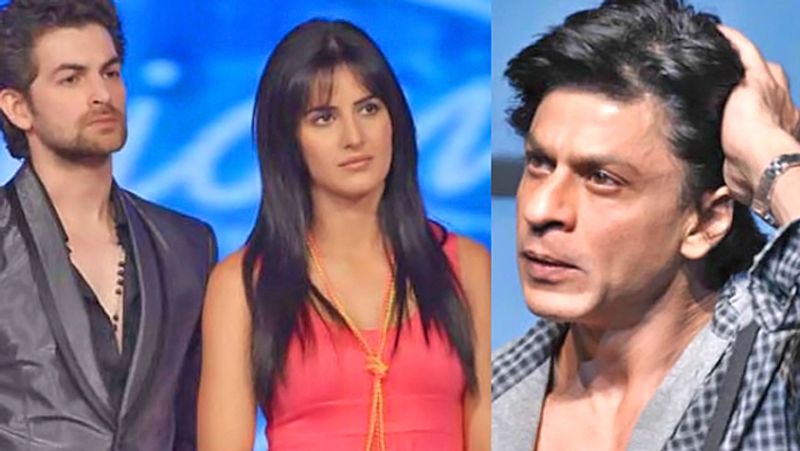 When Neil Nitin Mukesh Misbehaved with Shahrukh during an event KPG