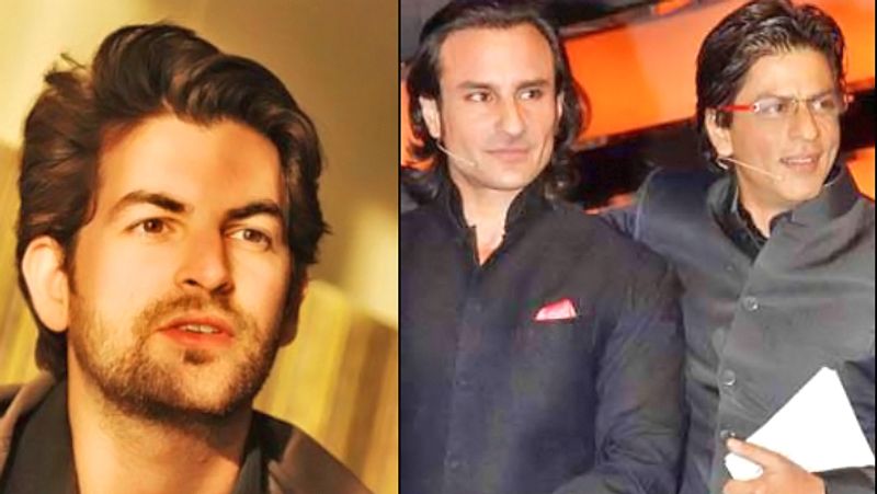 When Neil Nitin Mukesh Misbehaved with Shahrukh during an event KPG