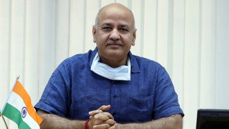 All Exams Cancelled..Deputy Chief Minister Manish Sisodia