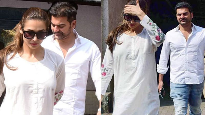 day before Malaika Arora to divorced Arbaaz Khan what happened in her house that night KPJ