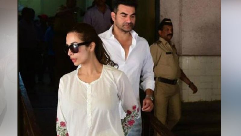 day before Malaika Arora to divorced Arbaaz Khan what happened in her house that night KPJ
