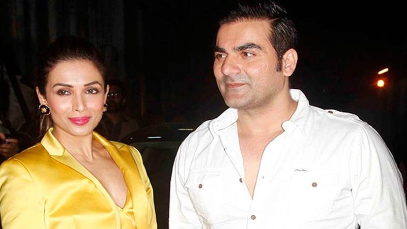 day before Malaika Arora to divorced Arbaaz Khan what happened in her house that night KPJ