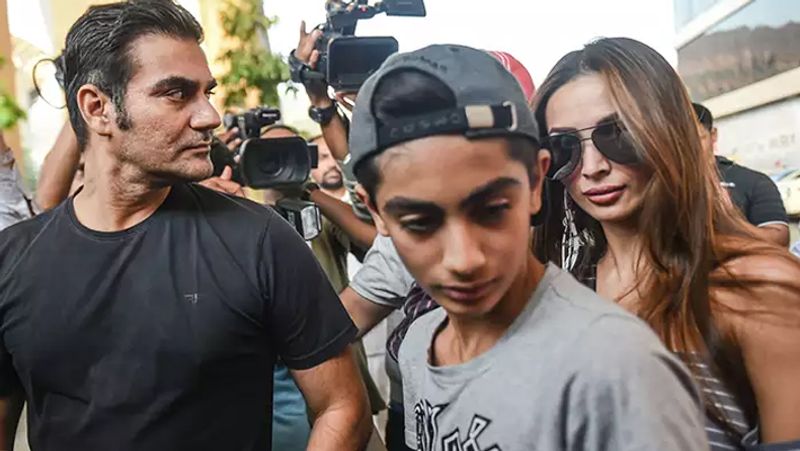 day before Malaika Arora to divorced Arbaaz Khan what happened in her house that night KPJ