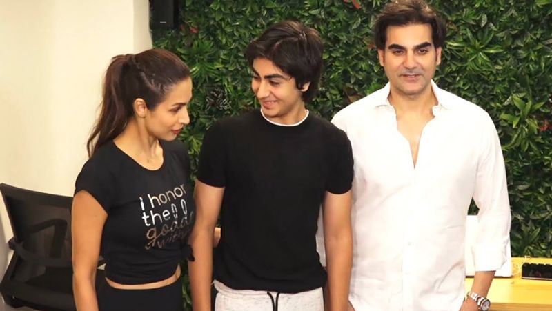 day before Malaika Arora to divorced Arbaaz Khan what happened in her house that night KPJ