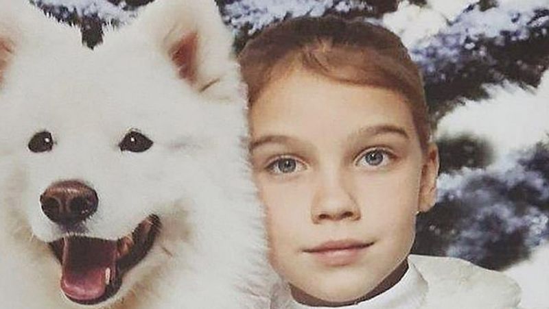 Russian girl molest and killed by man after picked up in a car by married couple KPP