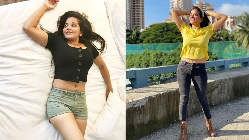 When Monalisa Aka Antara Biswas talked About her struggling life Actress Said She used to Work in restaurant KPY