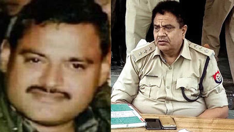 Gangster Vikas Dubey brutalized martyr CO to revenge of 22 years old animosity kpl