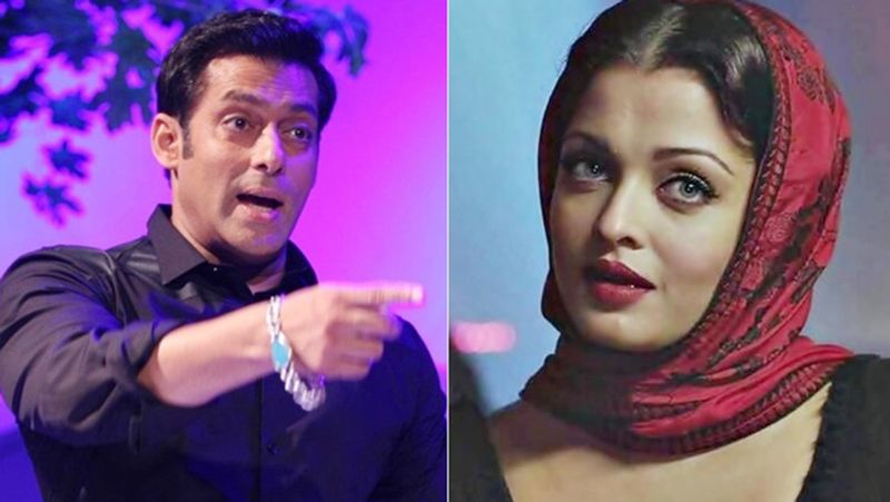 When Salman Khan Blast On Aishwarya Rai Film said movie not seen by even dog KPJ