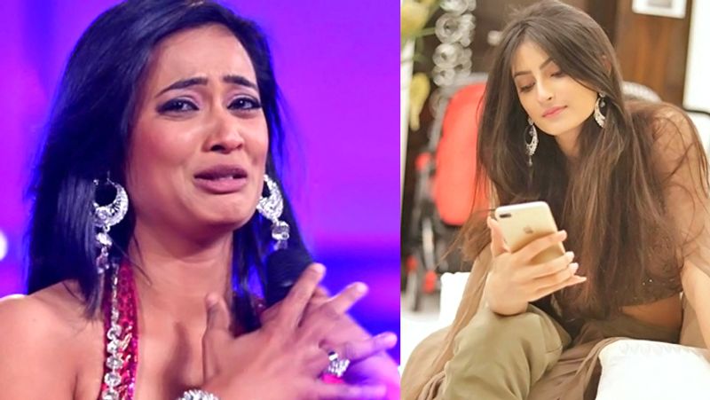 Shweta Tiwari Husband Abhinav used to ask objectionable Questions to Palak KPG
