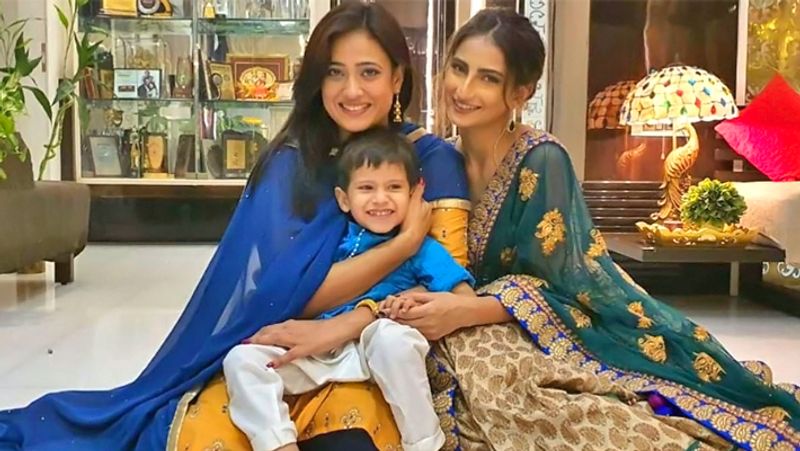 Shweta Tiwari Husband Abhinav used to ask objectionable Questions to Palak KPG