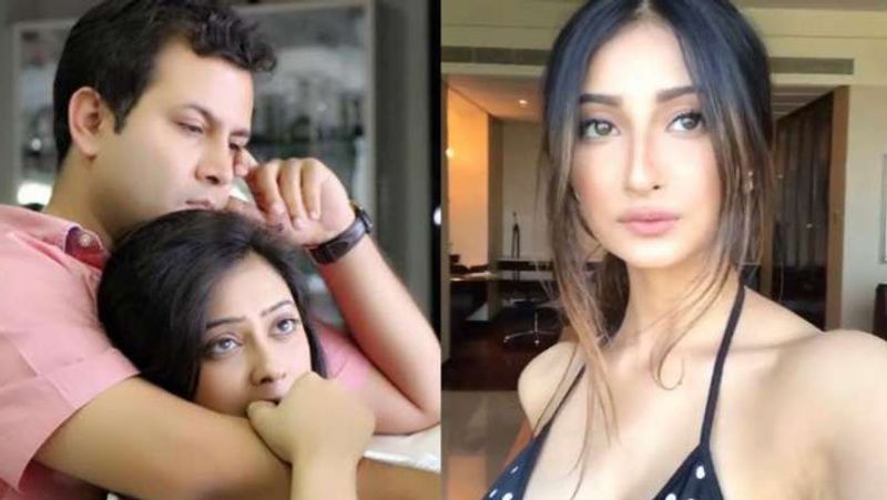 Shweta Tiwari Husband Abhinav used to ask objectionable Questions to Palak KPG