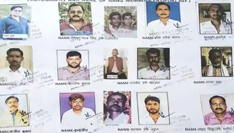 Guddan Trivedi and another accomplice close to Vikas Dubey arrested from Maharashtra kpl