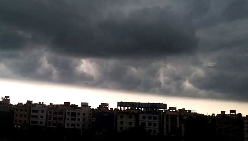 Bengal weather reports on 1 September it will rain BJC
