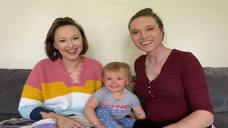 Husband transitioned to become a woman, says it has strengthened the marriage MJA