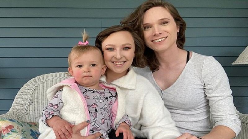 Husband transitioned to become a woman, says it has strengthened the marriage MJA
