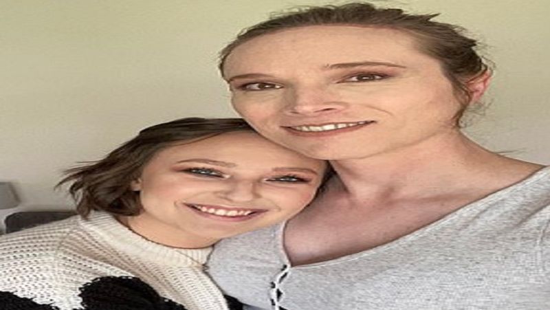 Husband transitioned to become a woman, says it has strengthened the marriage MJA