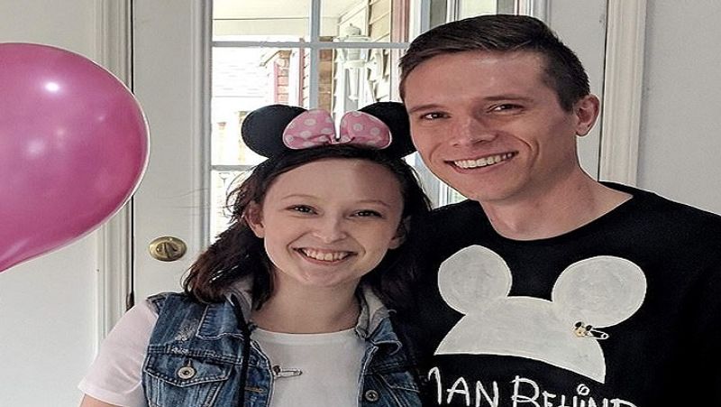 Husband transitioned to become a woman, says it has strengthened the marriage MJA