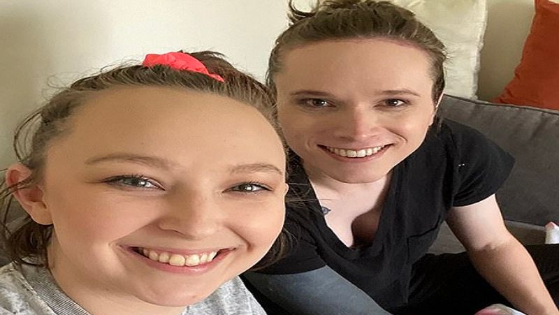 Husband transitioned to become a woman, says it has strengthened the marriage MJA