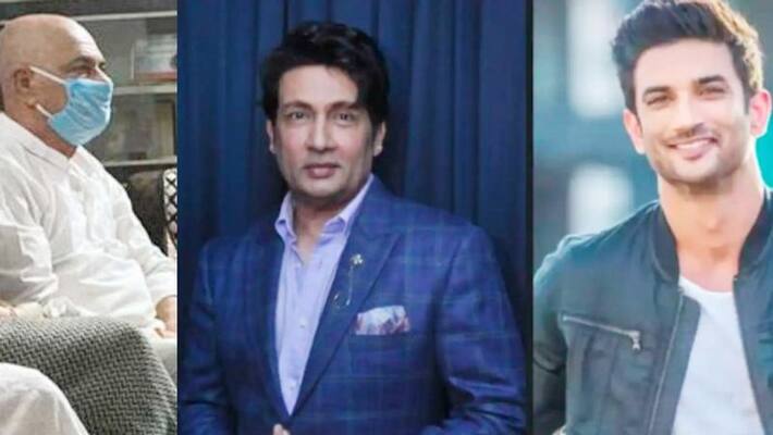 Shekhar Suman backs out of justice for Sushant Singh Rajputs death Investigation BRD Shekhar Suman backs out of justice for Sushant Singh Rajputs death Investigation BRD