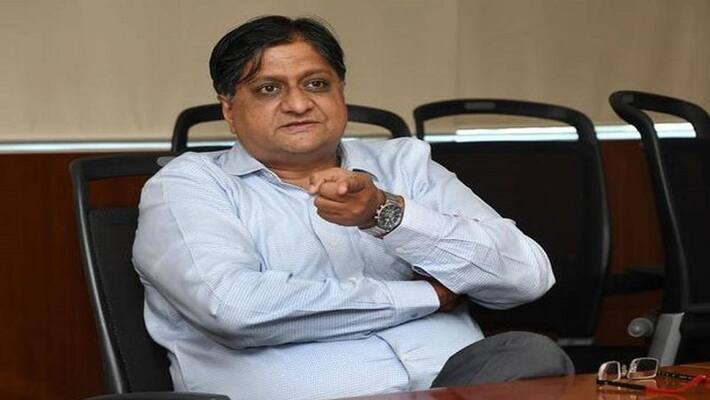 Ramkumar Ramamoorthy, Chairman and Managing Director, Cognizant India has resigned Ramkumar Ramamoorthy, Chairman and Managing Director, Cognizant India has resigned