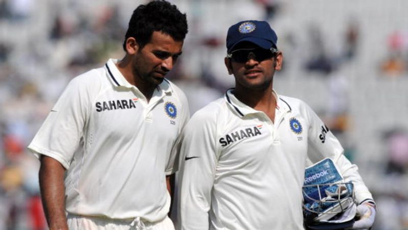 India vs New Zealand: Funny Twitter battle between Wasim Jaffer and Zaheer Khan about toss