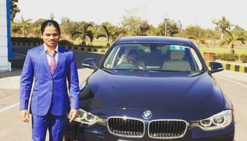 Odisha govt. says Rs 4.09 cr spent on Dutee Chand, She responds
