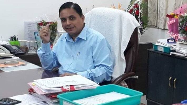 BMC mumbai assistant municipal commissioner Ashok khairnar Passes Away due to Coronvirus KPY BMC mumbai assistant municipal commissioner Ashok khairnar Passes Away due to Coronvirus KPY