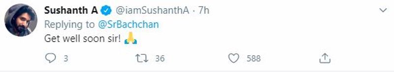 Celebs wish Amitabh and Abhishek a speedy recovery