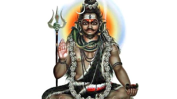 This incarnation of Lord Shiva had cut off the fifth head of Brahma, here he was liberated for this sin KPI This incarnation of Lord Shiva had cut off the fifth head of Brahma, here he was liberated for this sin KPI